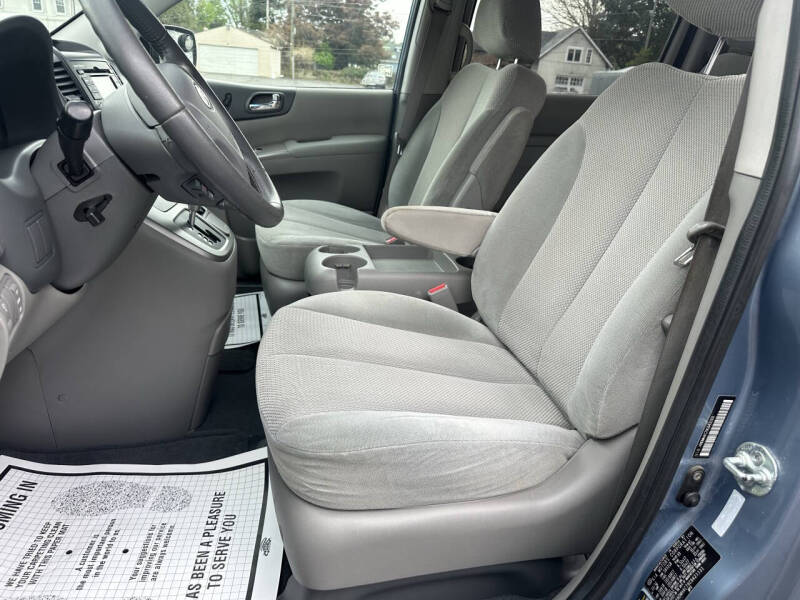 2012 Kia Sedona EX
