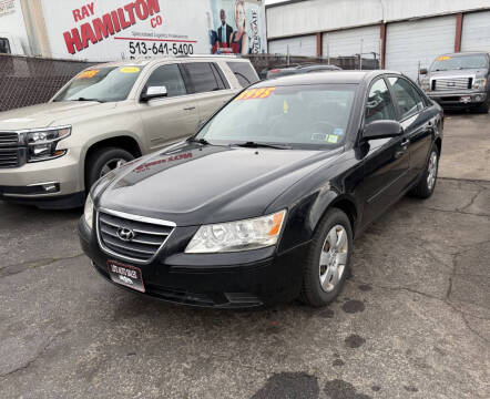 2009 Hyundai Sonata GLS