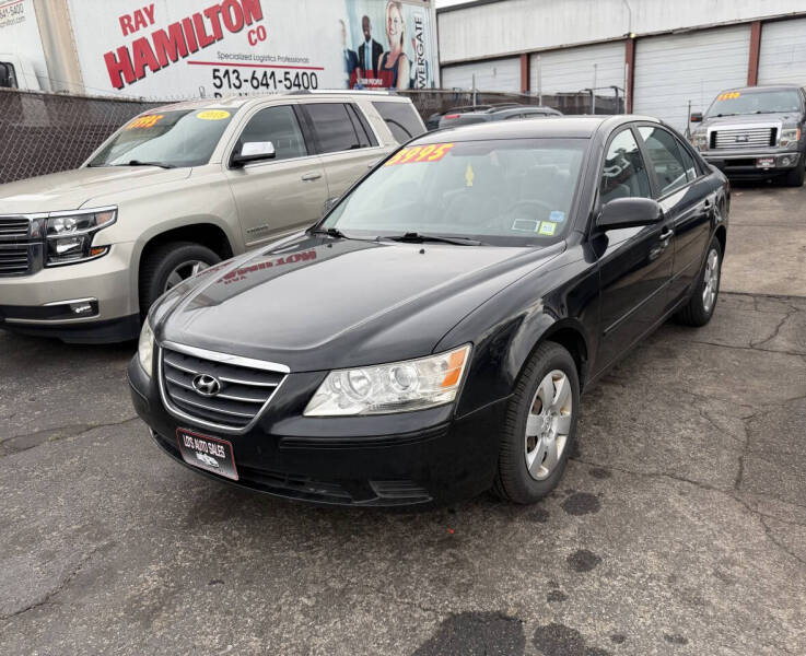 2009 Hyundai Sonata GLS