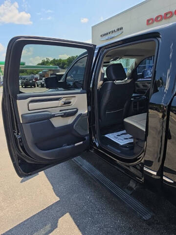2021 RAM 1500 Limited