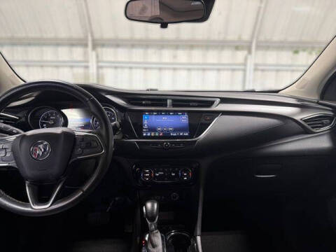 2022 Buick Encore GX Select