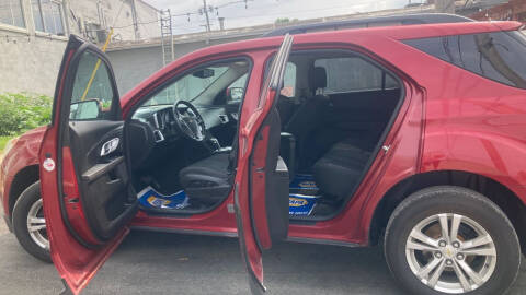 2010 Chevrolet Equinox LT