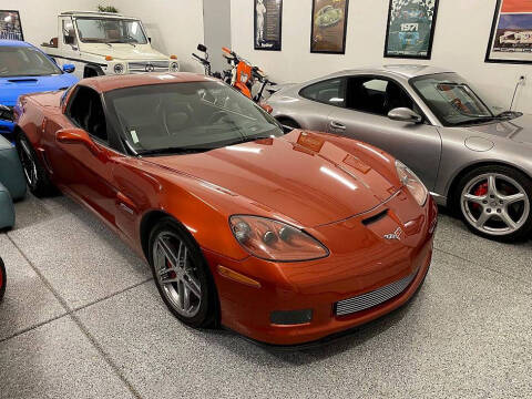 2006 Chevrolet Corvette Z06