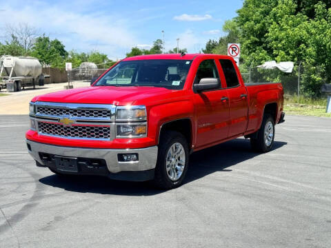 2014 Chevrolet Silverado 1500