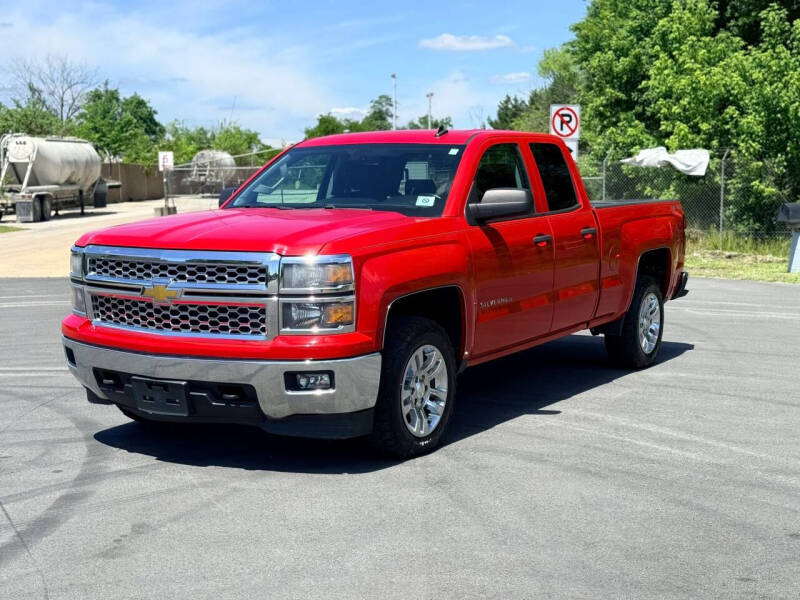 2014 Chevrolet Silverado 1500