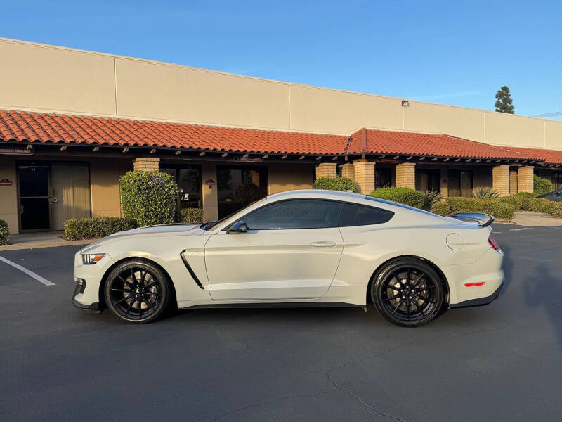 2016 Ford Mustang Shelby GT350