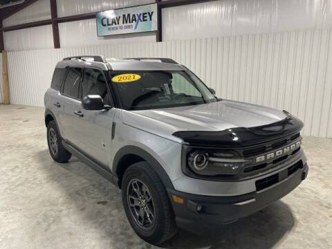 2021 Ford Bronco Sport for sale at Clay Maxey Ford of Harrison in Harrison AR