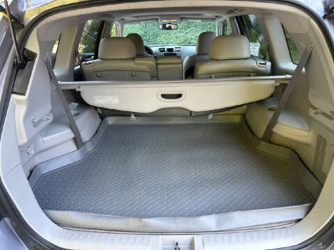 2008 Toyota Highlander Hybrid Limited