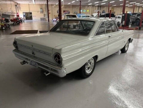 1965 Ford Falcon