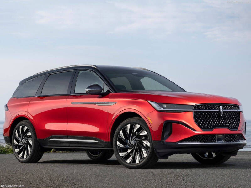 2025 Lincoln Nautilus Premiere