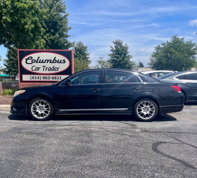 2011 Toyota Avalon for sale at Columbus Car Trader in Reynoldsburg OH