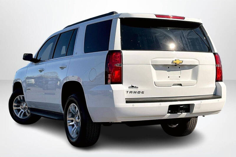 2020 Chevrolet Tahoe LT