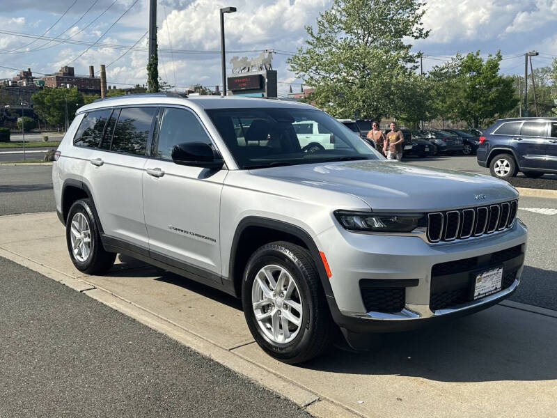 2023 Jeep Grand Cherokee L Altitude