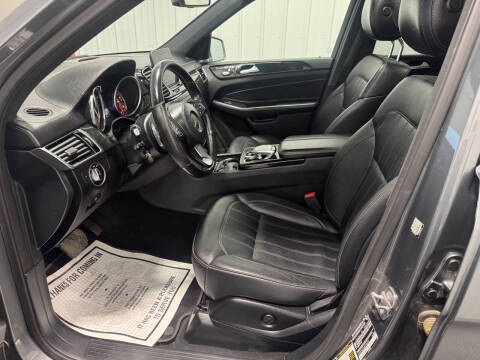 2018 Mercedes-Benz GLS GLS 450