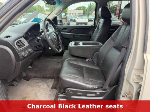 2012 Chevrolet Suburban Fleet 2500
