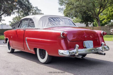 1952 Ford Crestline