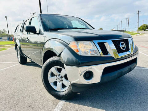 2011 Nissan Frontier