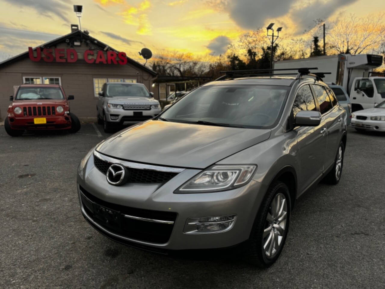 2009 Mazda CX-9 for sale at Walkem Autos in District Heights, MD