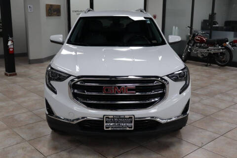 2020 GMC Terrain SLT