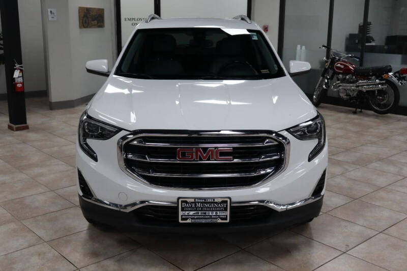 2020 GMC Terrain SLT