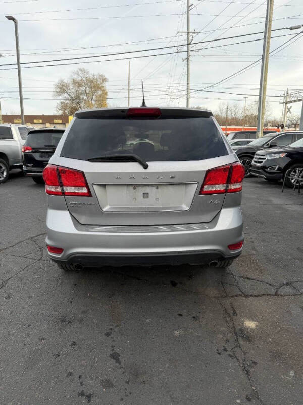2015 Dodge Journey R/T
