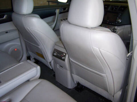 2012 Toyota Highlander
