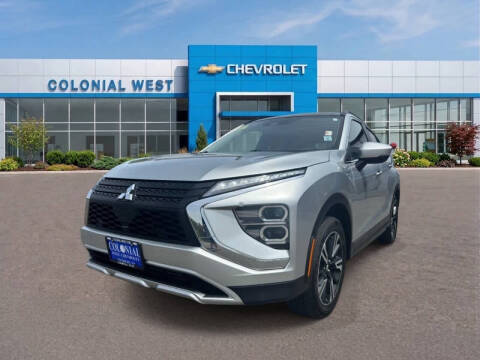 2024 Mitsubishi Eclipse Cross SE