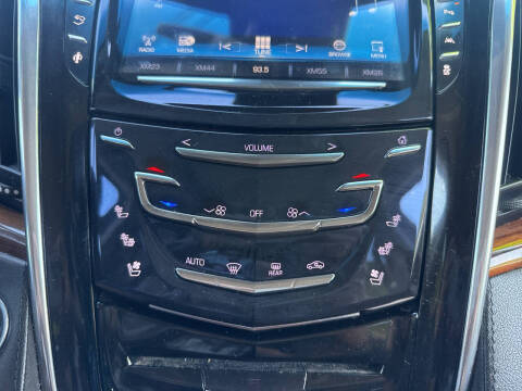 2016 Cadillac Escalade ESV Luxury Collection