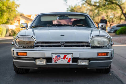 1990 Jaguar XJS