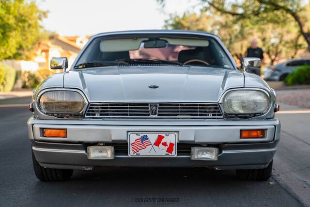 1990 Jaguar XJS
