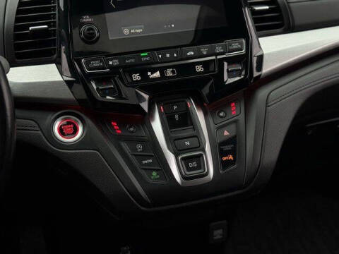 2024 Honda Odyssey Sport