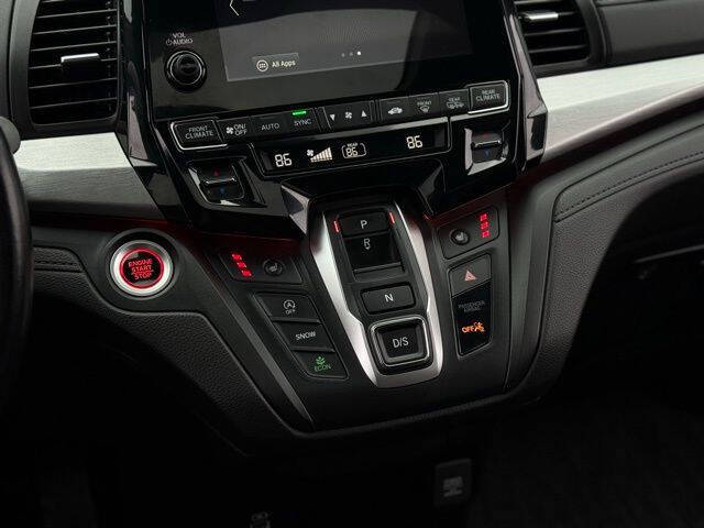 2024 Honda Odyssey Sport