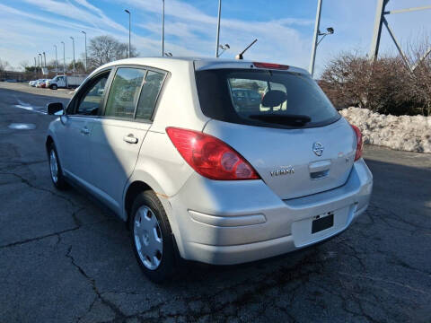 2007 Nissan Versa 1.8 S