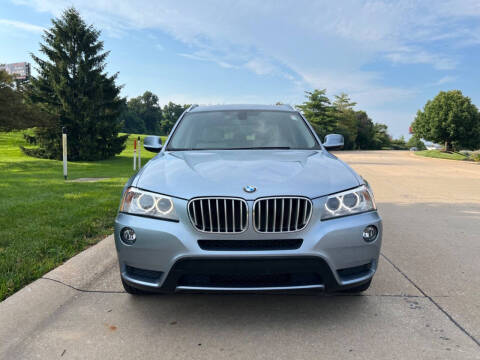 2013 BMW X3 xDrive28i