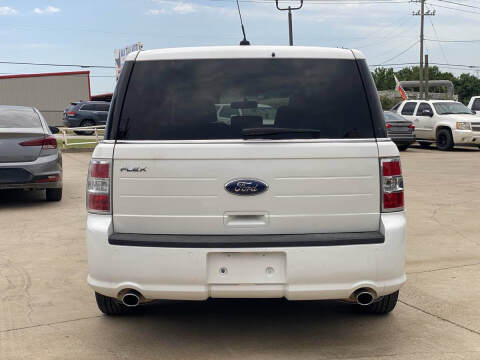 2014 Ford Flex SEL