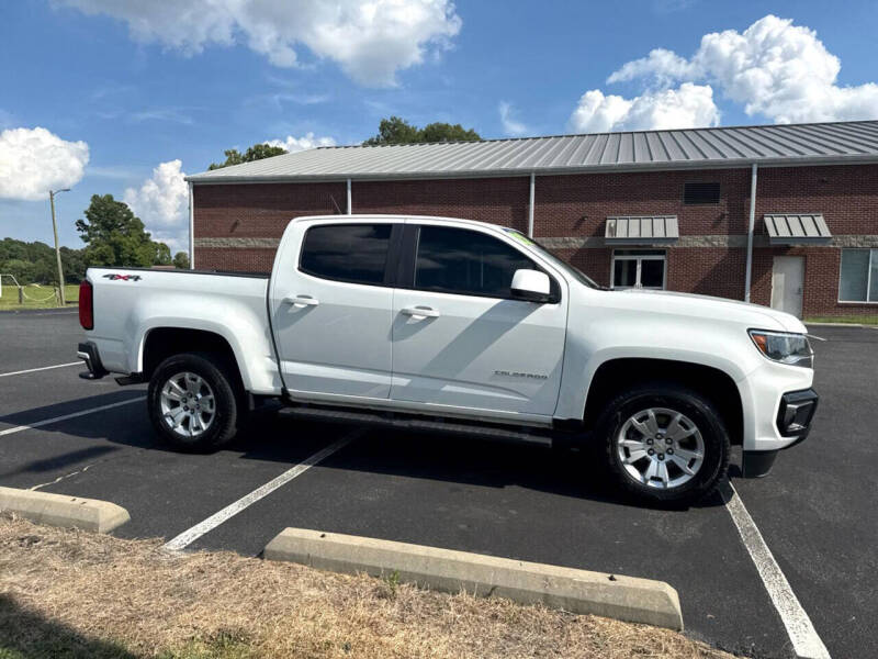 2022 Chevrolet Colorado