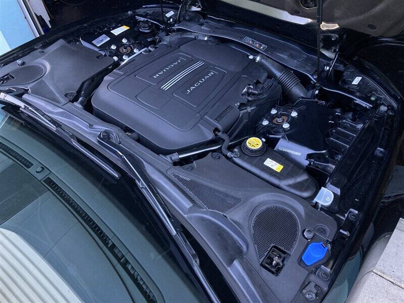 2015 Jaguar XK XKR-S