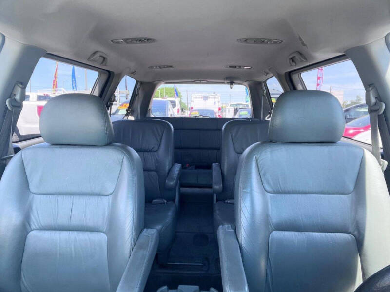 2002 Honda Odyssey EX-L
