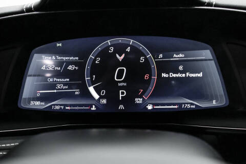 2023 Chevrolet Corvette Stingray