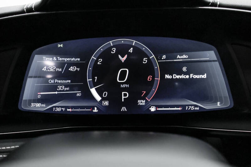 2023 Chevrolet Corvette Stingray