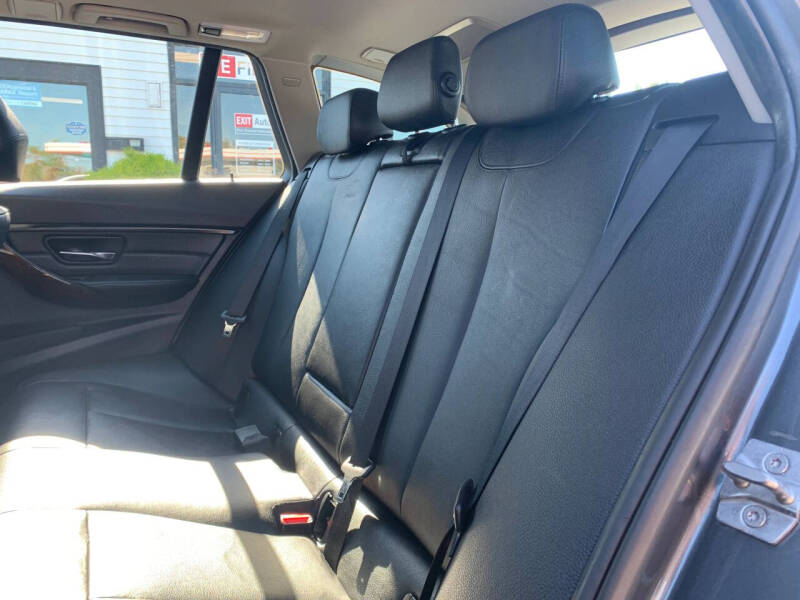 2015 BMW 3 Series 328i xDrive