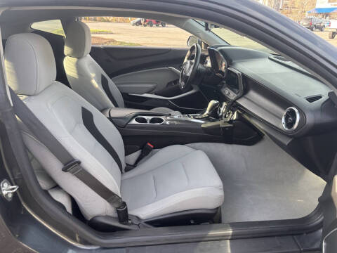 2018 Chevrolet Camaro SS