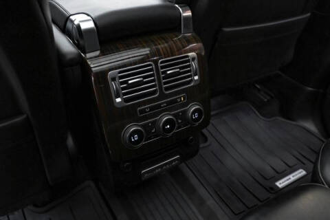 2015 Land Rover Range Rover HSE