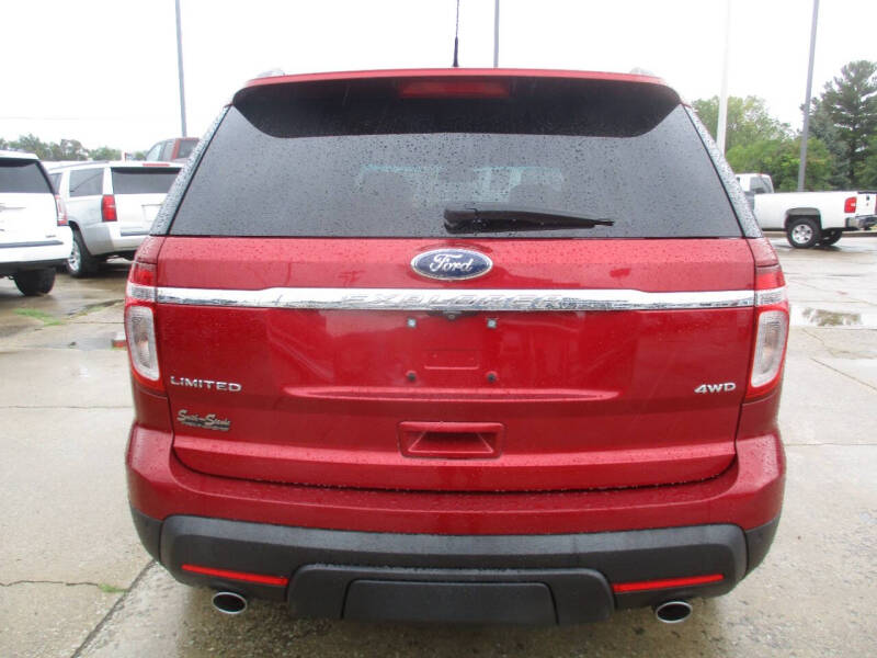 2015 Ford Explorer Limited