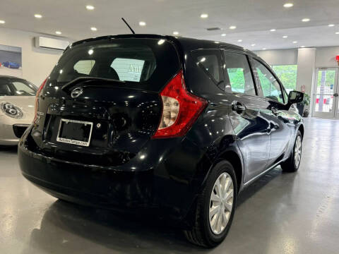 2016 Nissan Versa Note