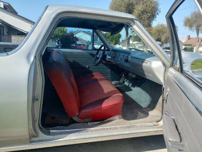 1964 Chevrolet El Camino