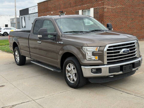 2016 Ford F-150