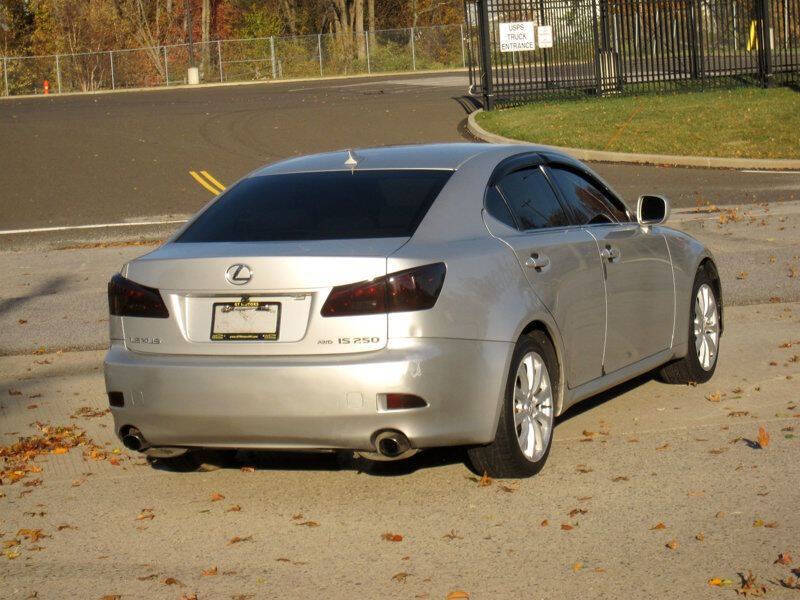 2007 Lexus IS 250