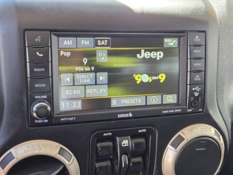 2017 Jeep Wrangler Unlimited 75th Anniversary Edition