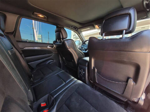 2014 Jeep Grand Cherokee SRT